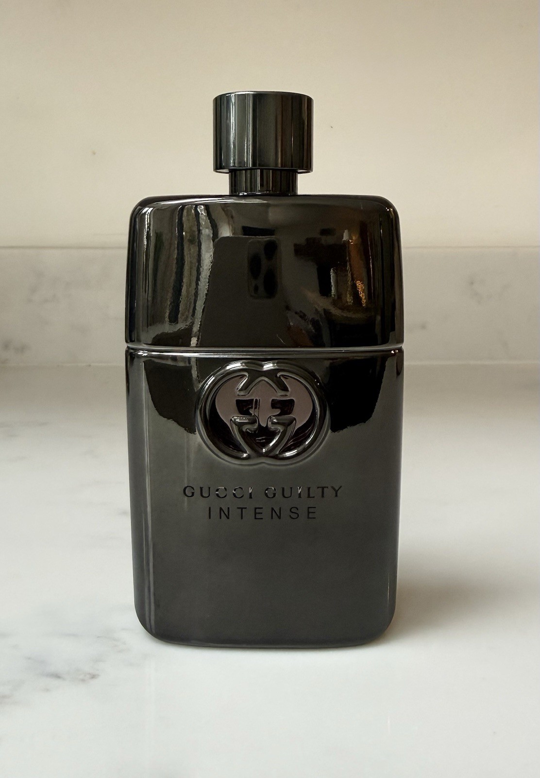 Gucci Guilty Intense Pour Homme EDT  90ml Spray New - FREE POST