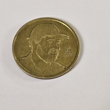 Memorabilia 1997 Coin Of Mark Mc Guire Free Play Coin