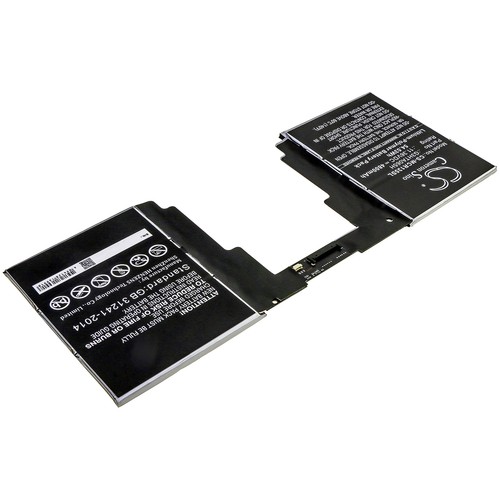 Battery for Microsoft Surface Book 3 13.5 Keyboard G3HTA065H CS-MCR135SL 11.36v - Picture 2 of 5