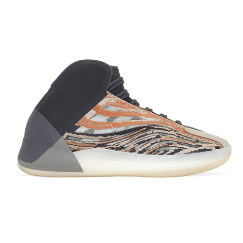 NIB Adidas Yeezy Quantum FLAORA YZY QNTM Flash Orange Authentic Original Box