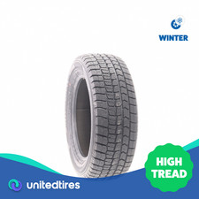 Driven Once 21555r16 Dunlop Winter Maxx Wm02 97t - 1132