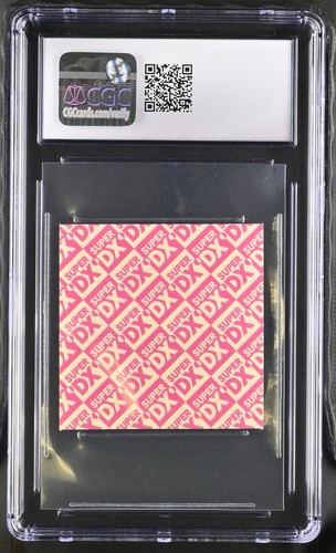 Venusaur #D41 1998 Pokemon Amada Super DX Bronze CGC 9 Low Pop - Bild 2 von 3