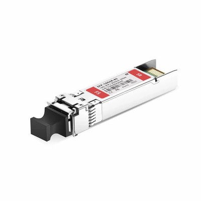 Fiberstore FS SFP-10GSR-85 10g SFP+ 850nm 300m Transceiver Mini GBIC - Neuwertig