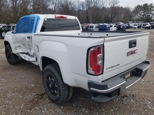 18 2018 GMC CANYON SPARE WHEEL TIRE CARRIER HOIST - Picture 9 of 12