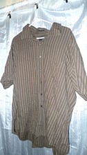2XL VAN HEUSEN MENS DRESS SHIRT SALE Sears Short Sleeve Cotton Clothing Shirts