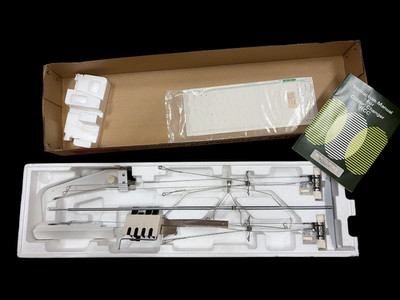 KnitKing RCC 4-COLOR CHANGER for Double Bed 4.5mm Knitting Machine Brother