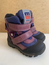 Minimen Kinder Schneestiefel Größe UK 4,5 E...
