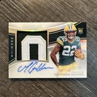 2025 Topps Chrome Matthew Golden Rookie Patch Autographs (RAW)