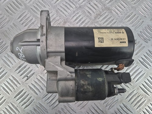 BMW 3 F30 F35 F31 320i N20  Anlasser 8612576 Benzin 135kW PFF12940