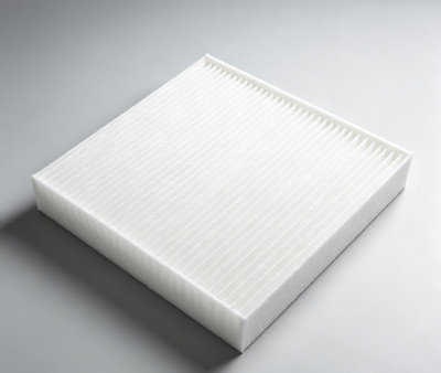 Car Cabin Air Filter For Hyundai Santa Fe Azera Sonata Kia Optima Sedona GMC