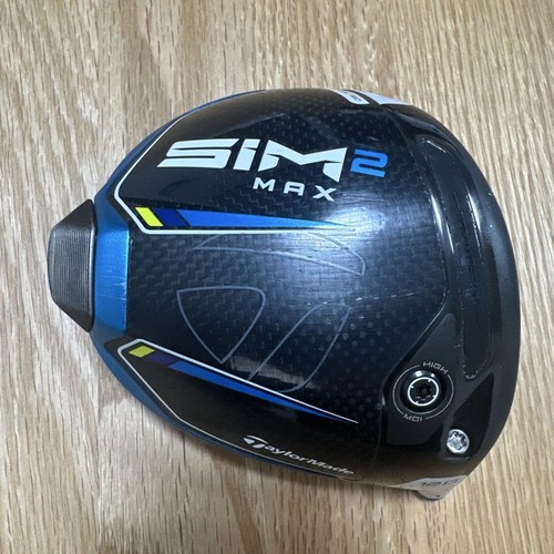 Taylormade Sim2 Max Driver 12.0 Men'S Model