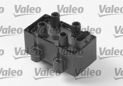 Zündspule VALEO 245105 für RENAULT DACIA NISSAN TWINGO CLIO KANGOO SANDERO LOGAN