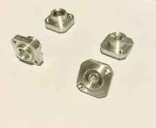 Team Associated rc10 Vintage Yokomo Wheel Adapters