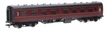 39-026F Bachmann OO Mk1 SK Second Corridor - Renumbered, Roof Painted (Pre-Owned