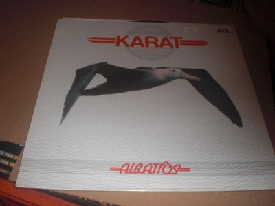 LP - Karat - Albatros -  Gebraucht - Deutsch  Rock