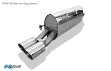  Racing-Anlage ab OPF Audi A1 Typ GB 25 30 TFSI 2x76mm doppelw schräg