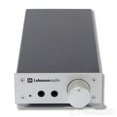 Lehmann Audio Linear Headphone Amplifier
