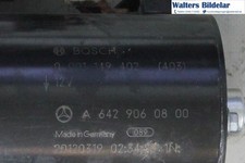 Anlasser - A6429061000 - MERCEDES-BENZ 350 CDI - 57,540 km
