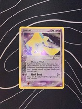 Pokemon Jirachi 8/101 Holo Hidden Legends NM on eBay