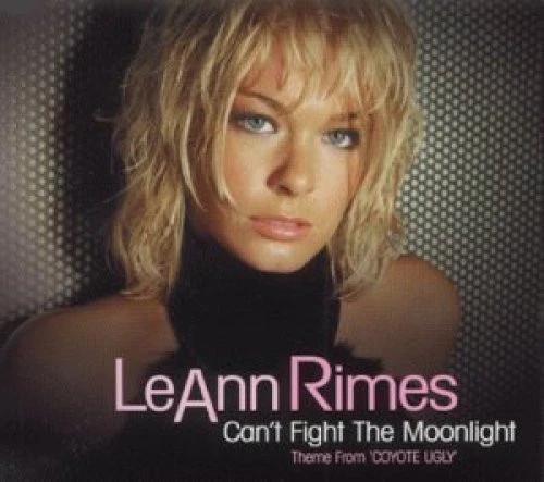 LeAnn Rimes [Maxi-CD] Can't fight the moonlight (2000) - Photo 1/1