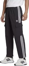 Adidas Originals Men's Adicolor Classics 3-Stripes Cargo Pants -- Size M
