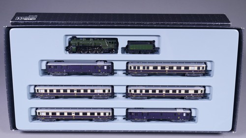 Juego de tren rápido escala Z Märklin 81426 Rheingold con BR 18 434 DRG en embalaje original #LZ_1550 | Condition: Gebraucht