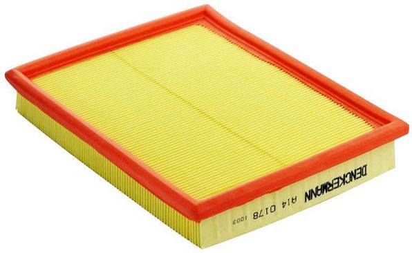 DENCKERMANN A140178 Air Filter for FIAT