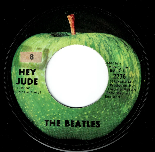 英LP The Beatles HEY JUDE UK初期プレス HTM刻印有 UK盤The Beatles Hey Jude アナログレコード LP The Beatles Hey Jude