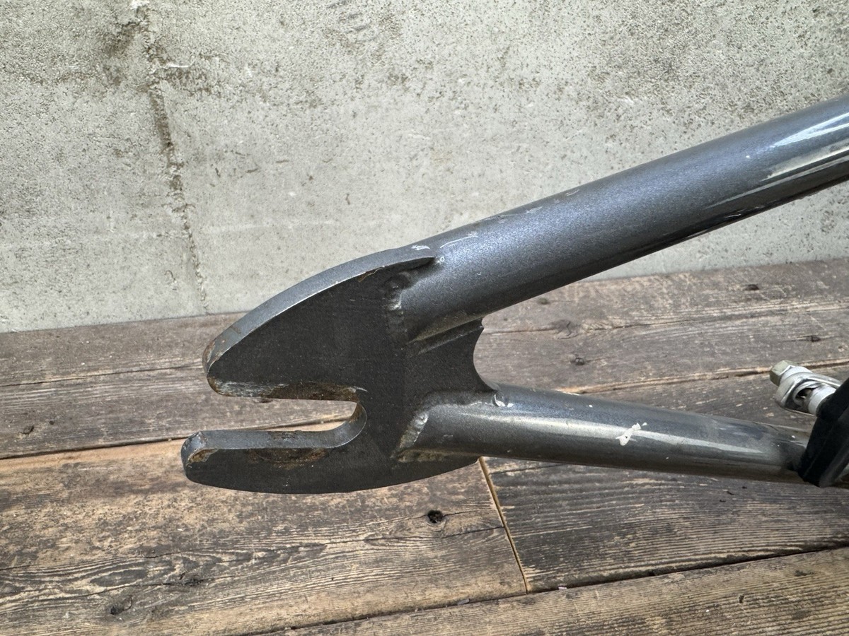 Standard 20” Bmx Frame 20.5” Top Tube Bmx | eBay