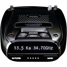 Dfr7 Super Long Range Wide Band Laser/radar Detector Builtin Gps W/mute Memory V