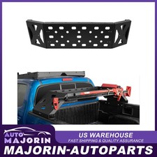 Truck Bed Ladder Rack For 2005-2015 Toyota Tacoma Black Luggage Cargo Carrier Truck Bed Ladder Rack For 2005-2015 Toyota Tacoma Black Luggage Cargo Carrier