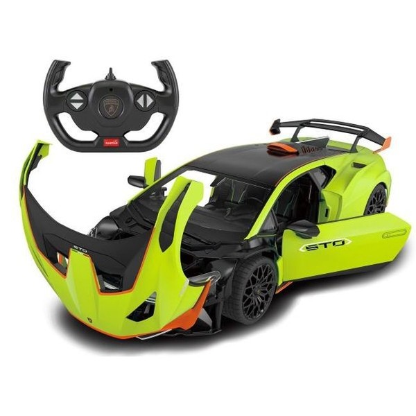 Lamborghini HuracáN Sto 1:14 GrüN 2,4Ghz TüR Manuell-image