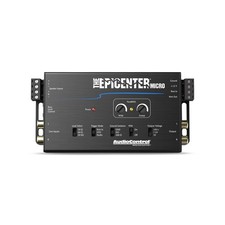 The Epicenter Micro Bass Restoration Processor Line Output Converter with