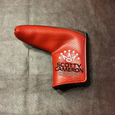 Scotty Cameron Design Blade Putter Headcover