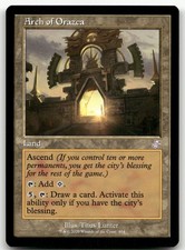 Arch of Orazca #404 (NM) Time Spiral Remastered TSR Magic MTG