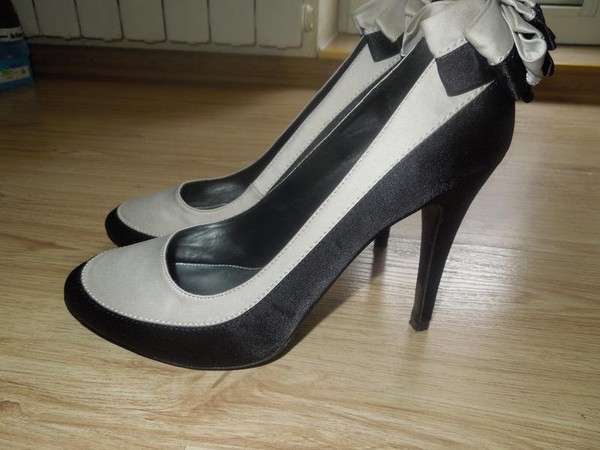 Women Karen Millen Heels Black 38.5