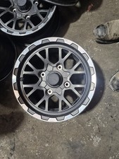 Teryx4 S le Factory 14 Inch Wheel Front OR Rear Available In Good Shape Used
