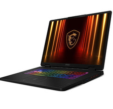 MSI Crosshair 18 HX AI A2XWGKG-012US 18" Gaming Laptop QHD U9-275HX 5070 1TB 3