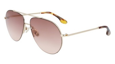 GAFAS DE SOL DE MUJER VICTORIA BECKHAM VB213S-725. METAL 61/13/140