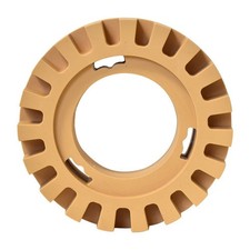 Rubber Wheel Decal Remover Efficiently Remove Vinyl Graphics and Stripe Tape