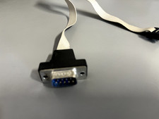 RS-232 DB9 Male Series Connector