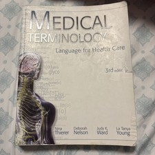 Medical Terminology Language For Health Care ...