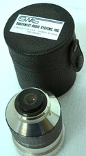 BELL AND HOWELL 16mm 16 mm PROJECTION LENS, 2", F/1.6, WITH CASE - USED w/GUARA