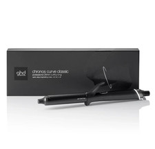 ghd chronos curve classic tong &ndash; Lockenstab 26mm mit Klammer BLITZVERSAND
