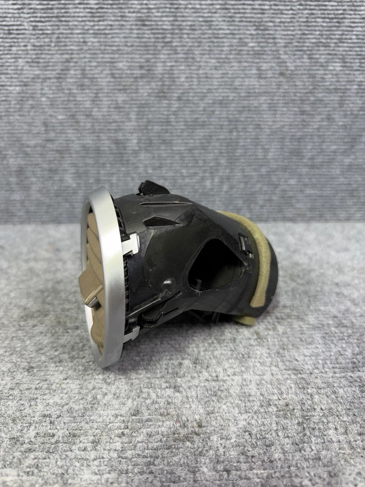 Mercedes X164 GL350 ML63 ML350 2006-2012 tablero ventilación de aire lado derecho marrón OEM Foto 2 de 4