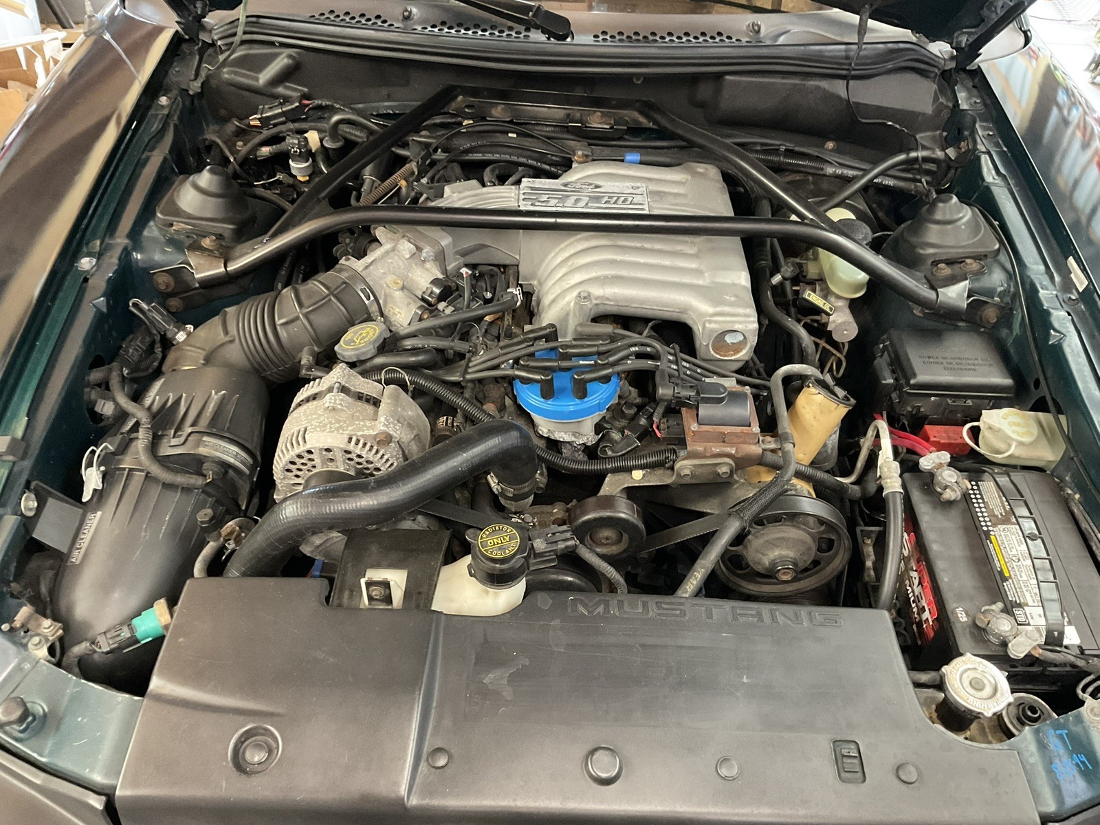 1995 Ford Mustang for sale in Grafton Ohio