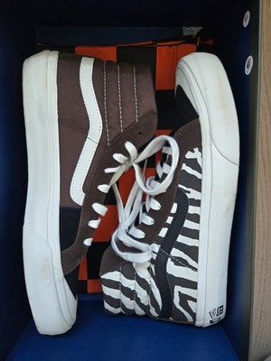 Vans X Taka Hayashi SK8-Hi LX Gr 43 - UVP 159,90 EU - fast Neu (1x getragen)