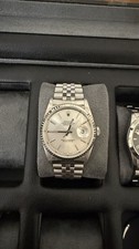 1991 Rolex Datejust Oyster Perpetual 16234 - Fluted Bezel, 36mm - Serviced