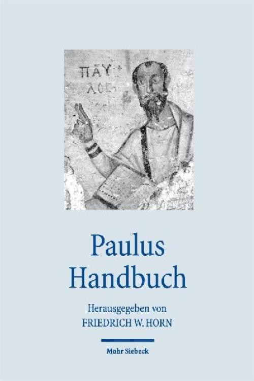 Paulus Handbuch Friedrich W. Horn
