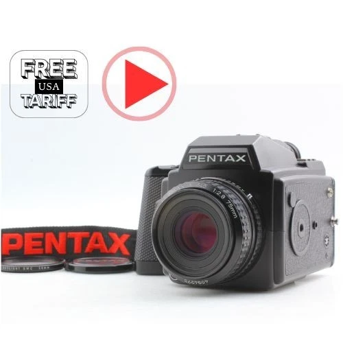 Las mejores ofertas en Pentax 645 | eBay